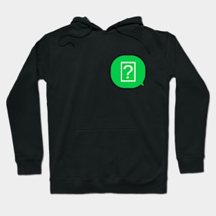 Android Emoji error Hoodie